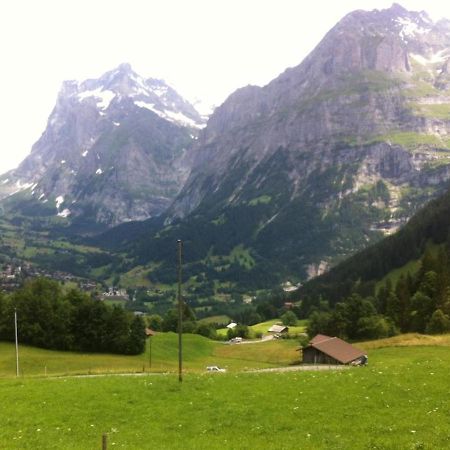 Romantisches Plaetzchen In Der Natur Grindelwald Exterior photo